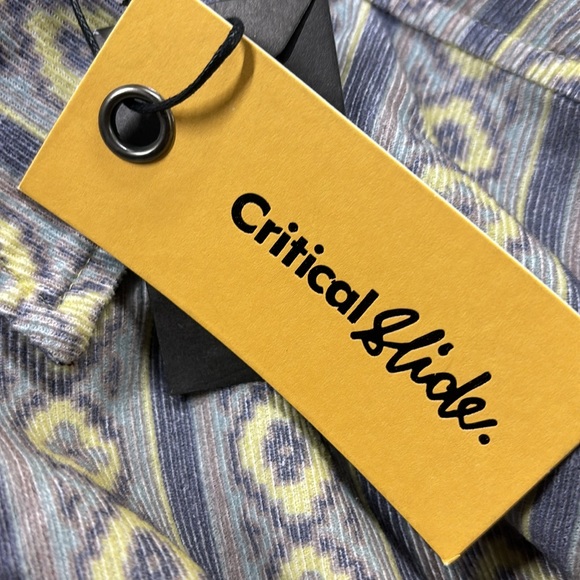 Critical Slide Brine Cord LS Shirt - Picture 6 of 6